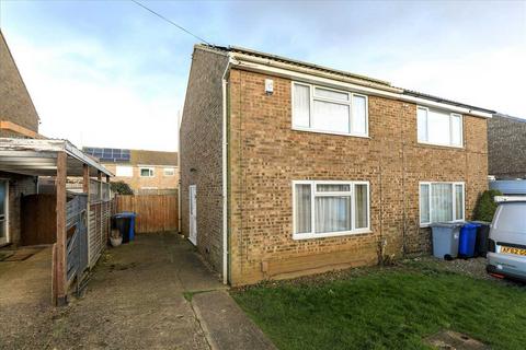 2 bedroom semi-detached house for sale, Conway Drive, Burton Latimer