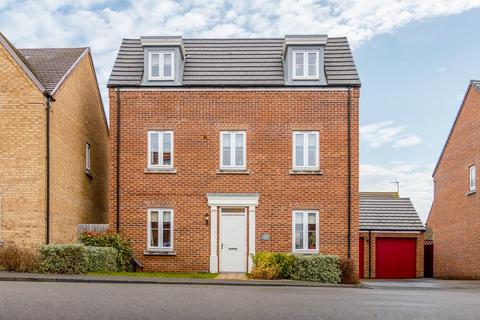 23 Solent Drive, Spalding, PE11 3BF