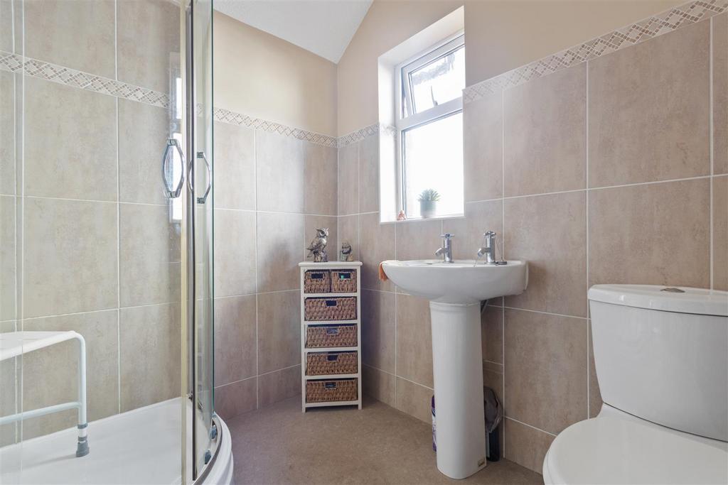 House shower room