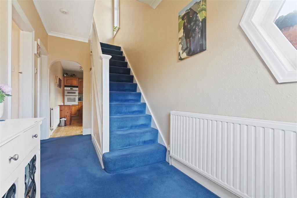 Entrance hallway