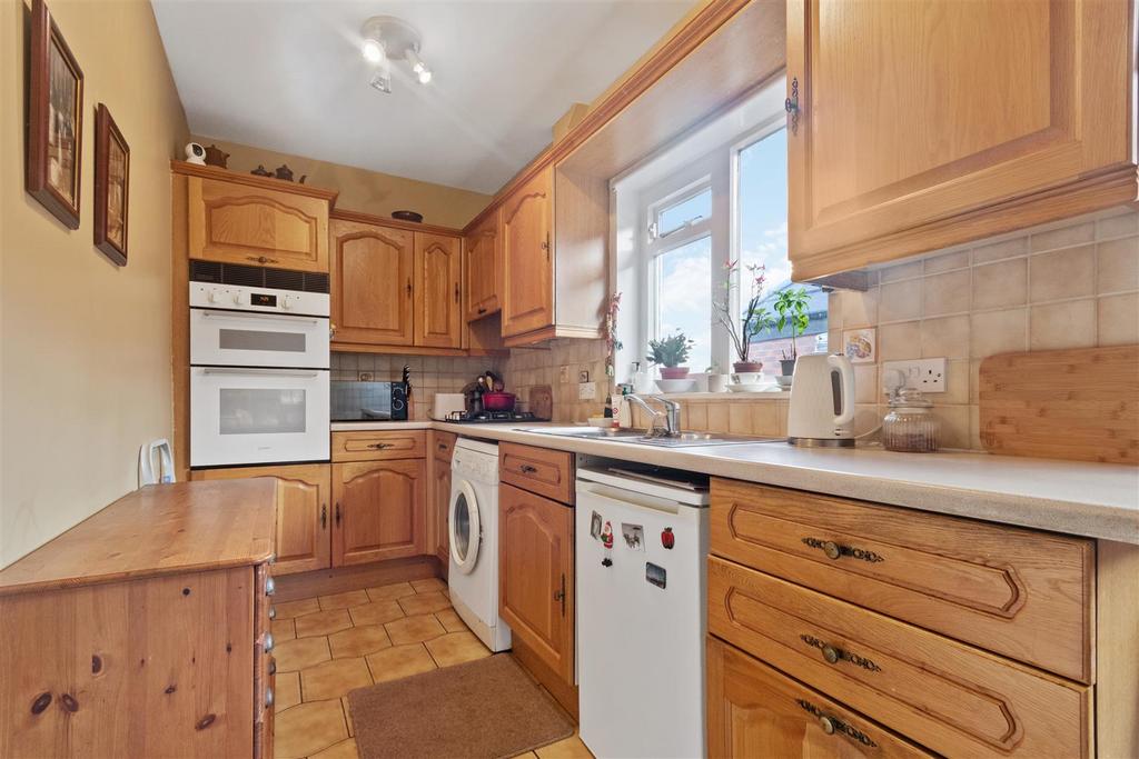 Kitchen.