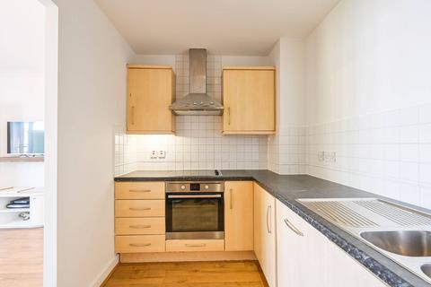 Boardwalk Place, Canary Wharf, London, E14