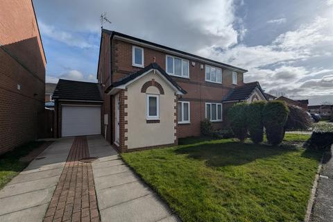 3 bedroom semi-detached house for sale, Alverton Drive, Faverdale, Darlington