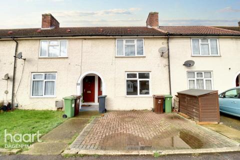 Spurling Road, Dagenham