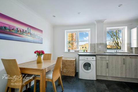 75 Treaty Street, London, N1 0TE
