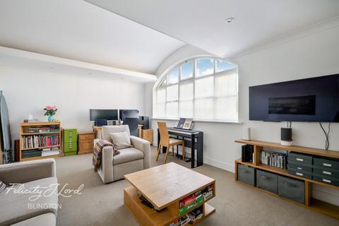 75 Treaty Street, London, N1 0TE