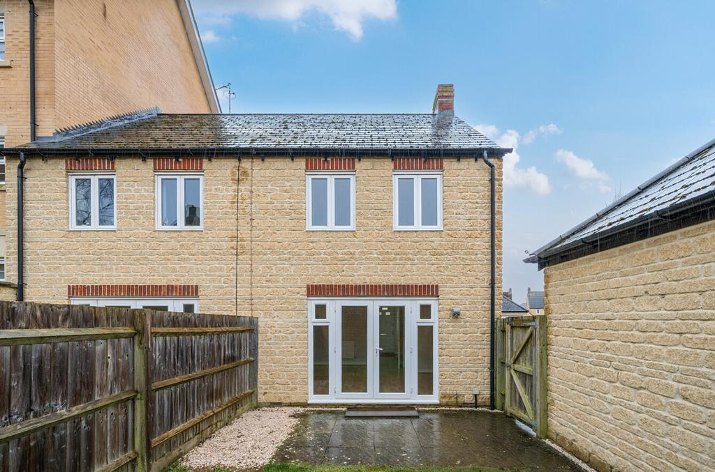 Rear Elevation