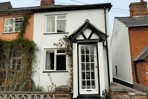 2 bedroom cottage to rent, The Street, Tuddenham IP6