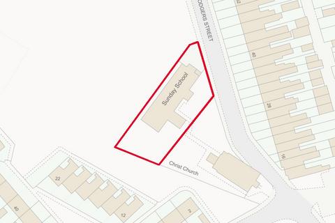 Residential development for sale, Former Sunday School, Rodgers Street, Stoke-on-Trent, Staffordshire, ST6 5SL