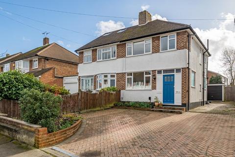 3 bedroom semi-detached house for sale, Broadcroft Road, Petts Wood, Orpington