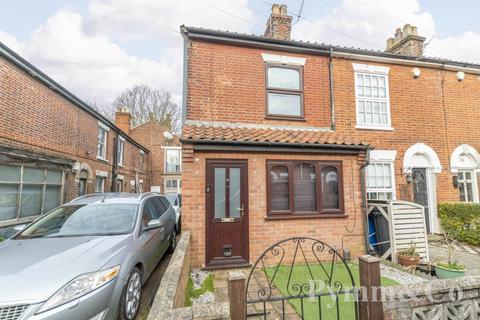 2 bedroom end of terrace house for sale, Cyprus Street, Norwich NR1