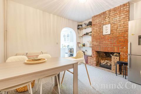 2 bedroom end of terrace house for sale, Cyprus Street, Norwich NR1