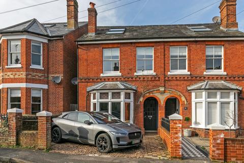 4 bedroom semi-detached house for sale, Western Road, Winchester, SO22