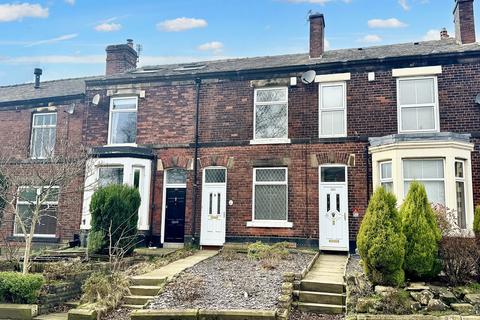 2 bedroom terraced house for sale, Holcombe Road, Bury BL8