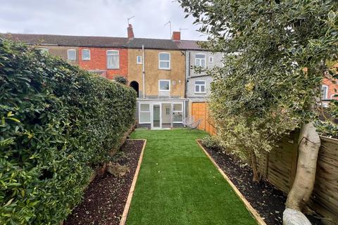 2 bedroom terraced house for sale, Rushton Road, Desborough, Kettering