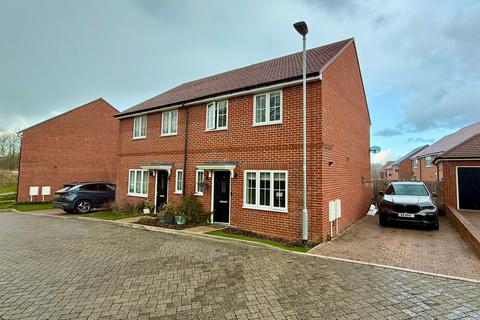 3 bedroom semi-detached house for sale, Wheatfield Gardens, Ware SG11