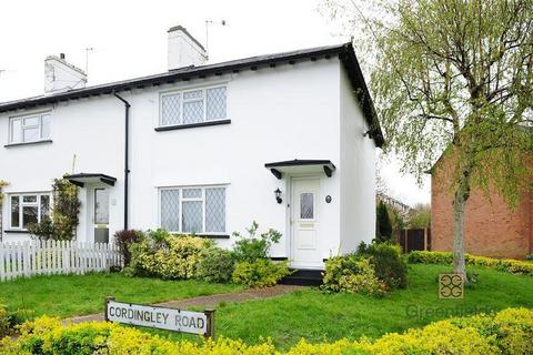 2 bedroom end of terrace house to rent, Cordingley Road, Ruislip HA4