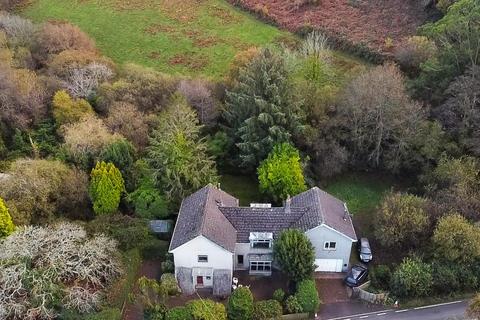 5 bedroom country house for sale, Llanmorlais, Swansea