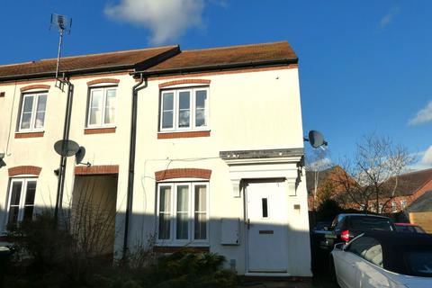 2 bedroom end of terrace house for sale, Lord Fielding Close, Banbury