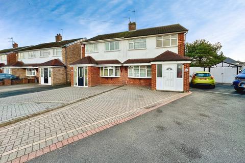 3 bedroom semi-detached house for sale, Rachael Gardens, Wednesbury WS10