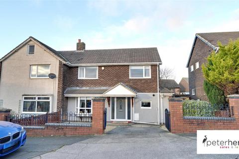 3 bedroom semi-detached house for sale, Bradshaw Street, Town End Farm, Sunderland