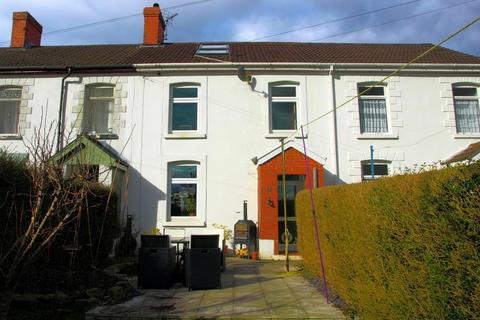 3 bedroom terraced house for sale, Mount Pleasant, Pen-Y-Fai, Bridgend County Borough, CF31 4NB