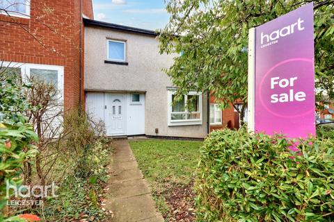 3 bedroom terraced house for sale, balderstone Close, Leicester