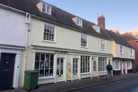 Retail property (high street) to rent, Bury St. Edmunds IP33