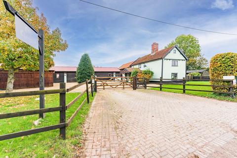 5 bedroom barn conversion for sale, New Buckenham Road, Norwich NR16