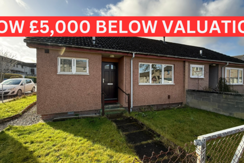 1 bedroom semi-detached house for sale, 38 Leyton Drive, Inverness, IV2 4HS