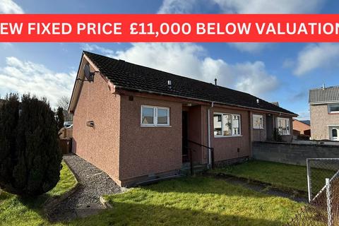 1 bedroom semi-detached house for sale, 38 Leyton Drive, Inverness, IV2 4HS