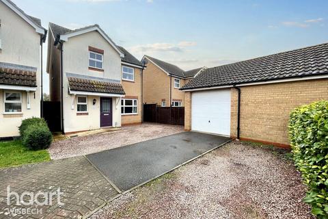 3 bedroom detached house for sale, Oxfield Drive, Gorefield