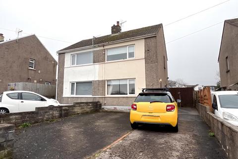 2 bedroom semi-detached house for sale, Llangewydd Road, Bridgend County Borough, CF31 4JX