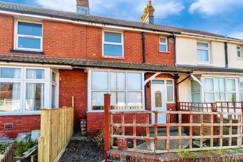 3 bedroom terraced house for sale, Winchester Road, Southampton, Hampshire