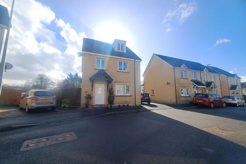 4 bedroom detached house for sale, Clos Yr Afon, Bonllwyn, Ammanford, SA18