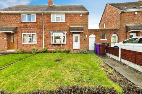 2 bedroom semi-detached house for sale, Blackwood Avenue, Wolverhampton WV11