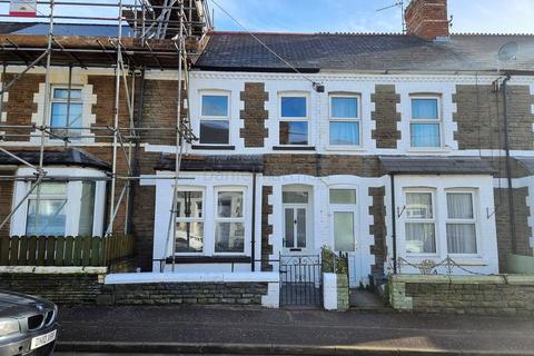 2 bedroom terraced house for sale, Guthrie Street, Barry, The Vale Of Glamorgan. CF63 4PR