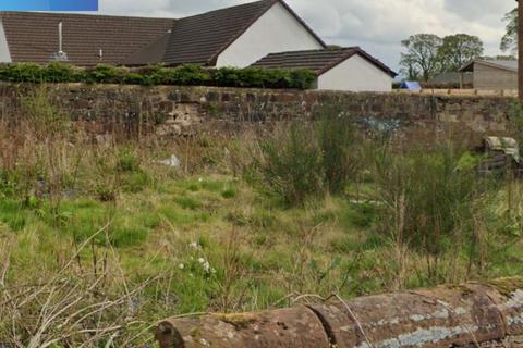 Land for sale, Tanfield Off Cowgate, Mauchline KA5