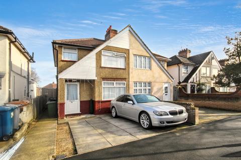 4 bedroom semi-detached house for sale, Hampden Road, Harrow, Middlesex HA3