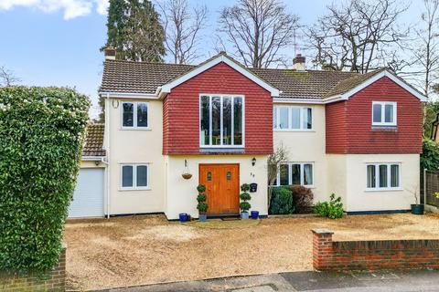 5 bedroom detached house for sale, Beaufront Road, Camberley, Surrey, GU15