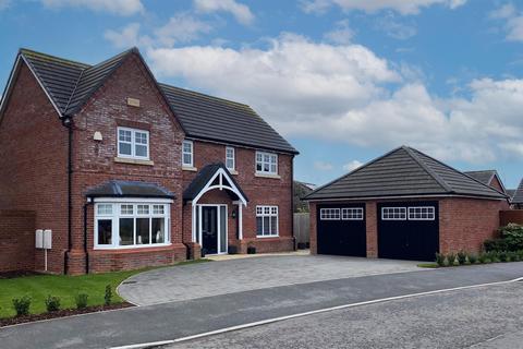 4 bedroom detached house for sale, Wheatfields Road, Preston PR4