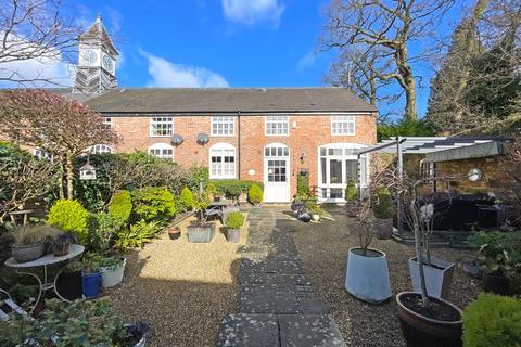 3 bedroom cottage for sale, The Tack Room, West Langton Hall, West Langton Road, West Langton, Market Harborough, Leicestershire, LE16 7TY