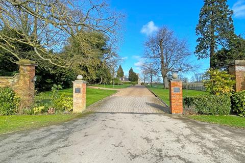 3 bedroom cottage for sale, The Tack Room, West Langton Hall, West Langton Road, West Langton, Market Harborough, Leicestershire, LE16 7TY