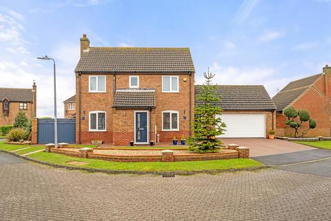 4 bedroom detached house for sale, Bayes Road, Skegness PE25