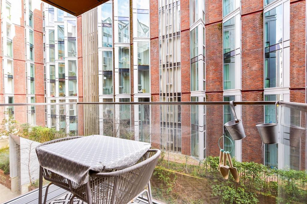 Balcony / Terrace