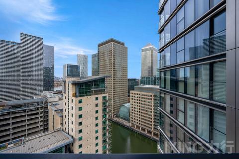 1 bedroom apartment for sale, Marsh Wall, Canary Wharf, E14 9RW