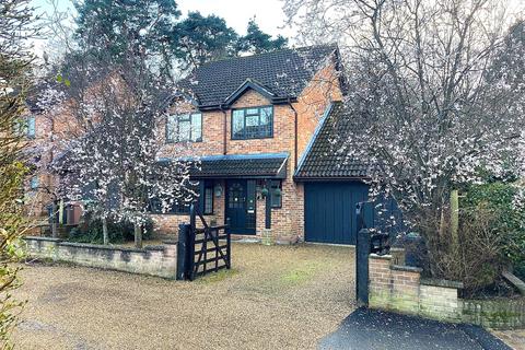 The Gables Edward Road, Windlesham, GU20 6EX