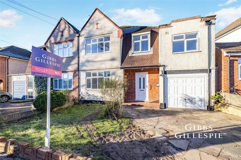 4 bedroom semi-detached house to rent, Beaulieu Drive, Pinner, HA5