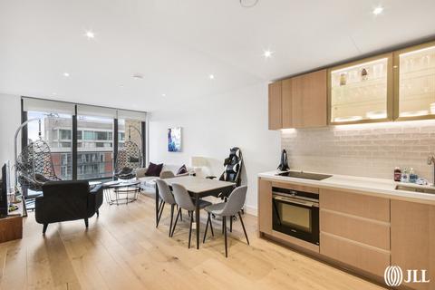 1 bedroom apartment to rent, Palmer Road Nine Elms SW11