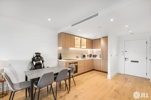 1 bedroom apartment to rent, Palmer Road Nine Elms SW11